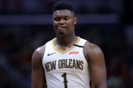 Zion is the first player in 35 years to record 8 20-point games in his first 10 games.